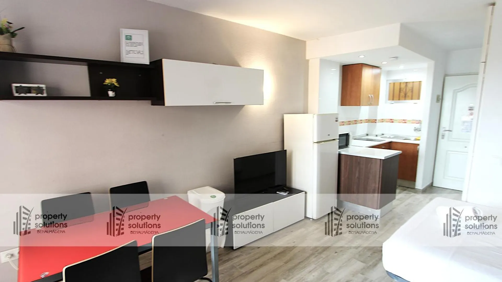Apartment 237 Estudio En Minerva Apartamentos - Piscina Y Playa- Excelente Ubicacion Malaga Spain