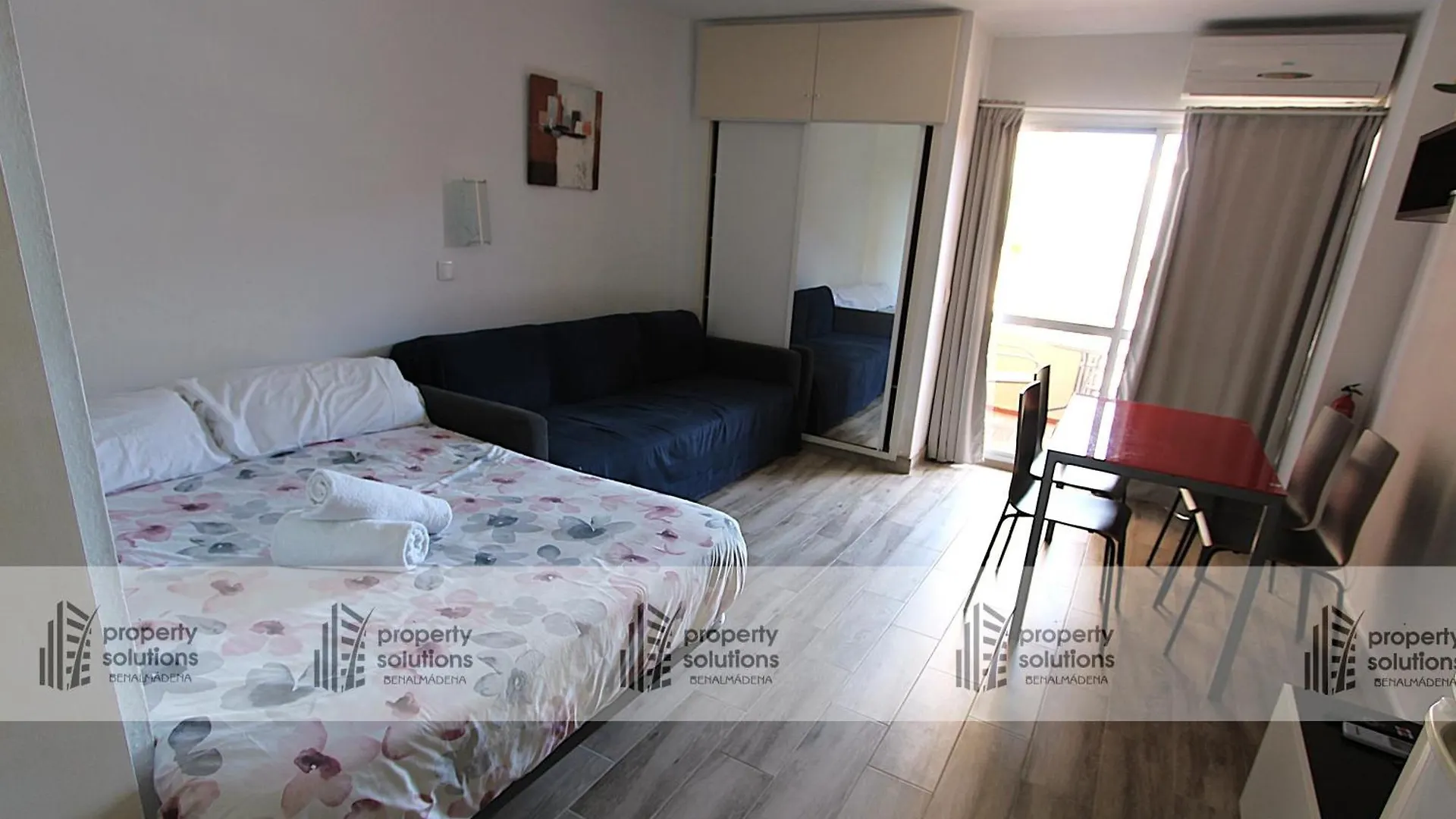 237 Estudio En Minerva Apartamentos - Piscina Y Playa- Excelente Ubicacion Malaga