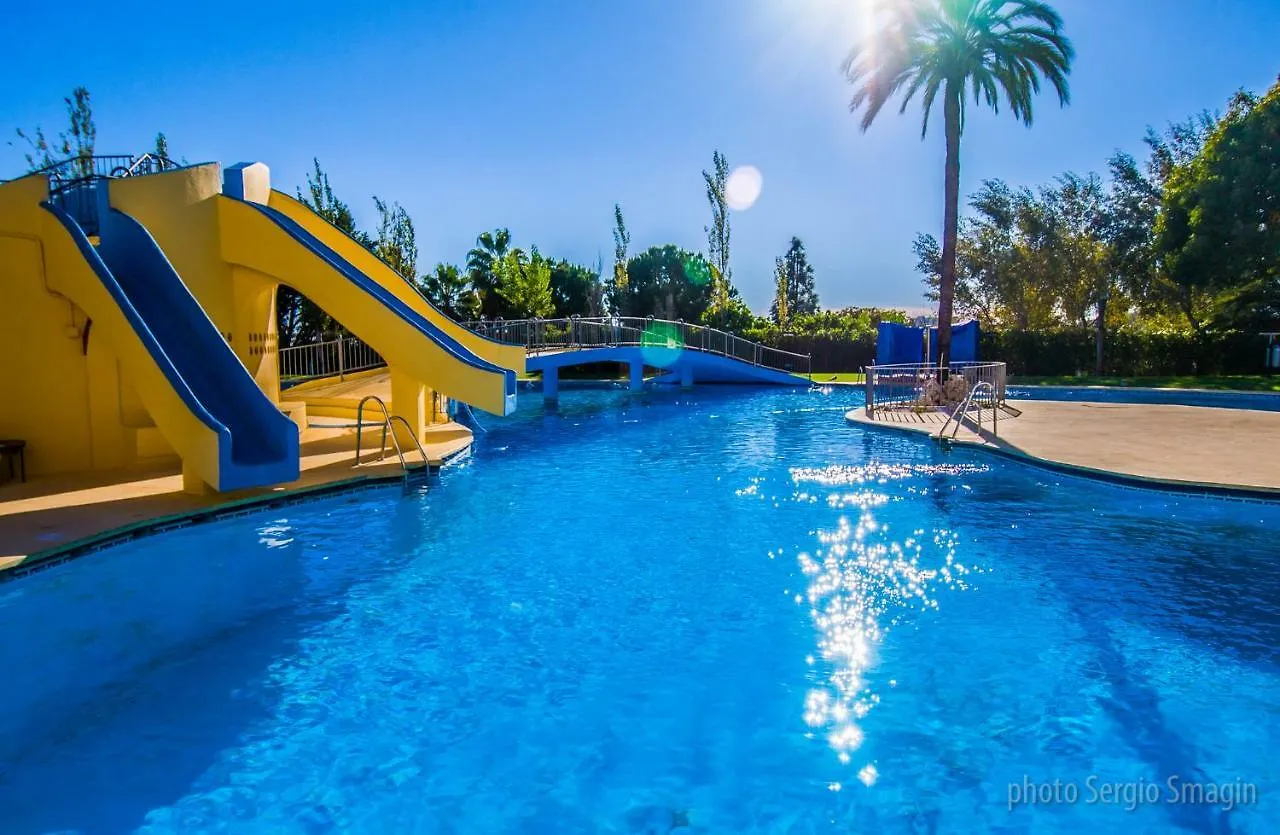 237 Estudio En Minerva Apartamentos - Piscina Y Playa- Excelente Ubicacion Malaga Apartment