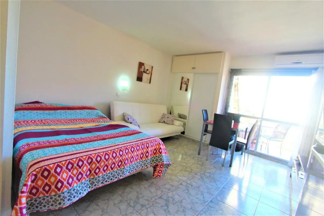 237 Estudio En Minerva Apartamentos - Piscina Y Playa- Excelente Ubicacion Malaga