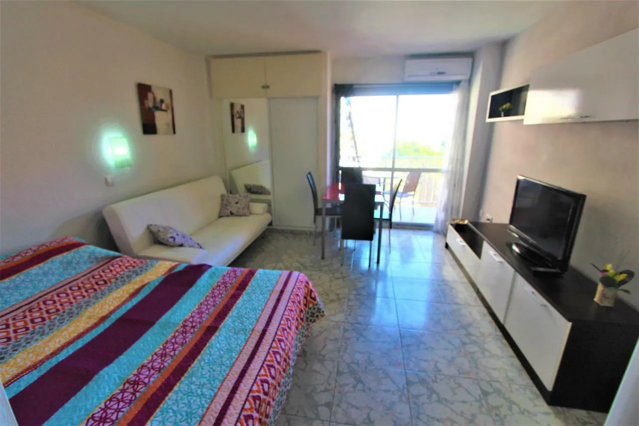 237 Estudio En Minerva Apartamentos - Piscina Y Playa- Excelente Ubicacion Malaga Spain
